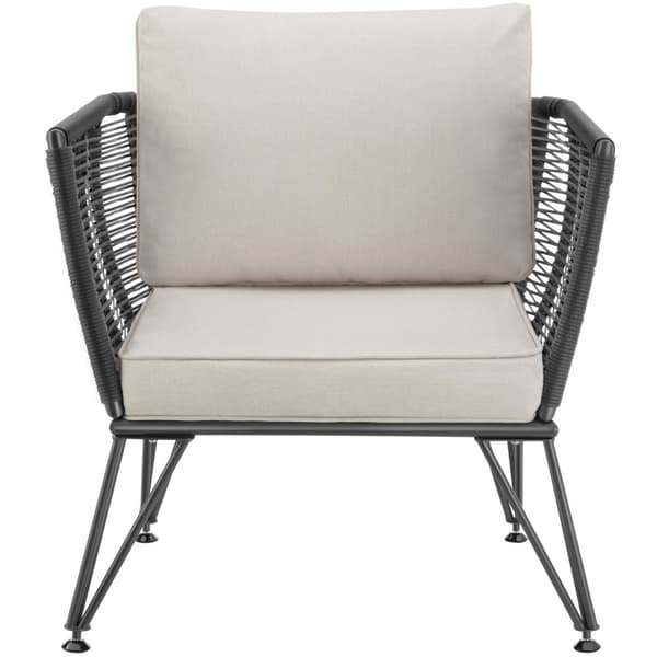 Loungestolar Sundo i repdesign - Uppsättning om 4