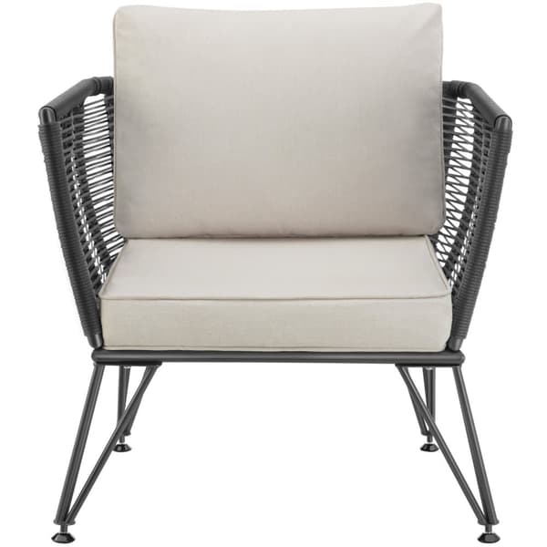 Loungestolar Sundo i repdesign - Uppsättning om 4