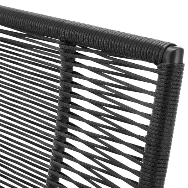 Loungestolar Sundo i repdesign - Uppsättning om 4