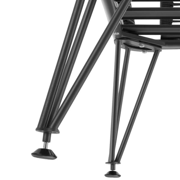 Loungestolar Sundo i repdesign - Uppsättning om 4