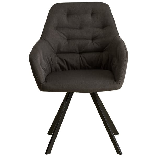 Matsalsstolsset, Äggstolar, 59x88x57 cm, Antracit