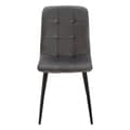 Pikkukuva 4 / 11: Ruokapöydän tuoliset, Eames tuolit, 43,5x88x50 cm, Harmaa