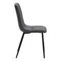 Pikkukuva 7 / 11: Ruokapöydän tuoliset, Eames tuolit, 43,5x88x50 cm, Harmaa