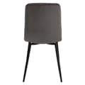 Pikkukuva 8 / 11: Ruokapöydän tuoliset, Eames tuolit, 43,5x88x50 cm, Harmaa