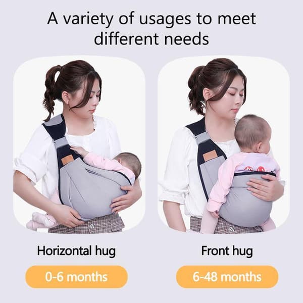 Kantoreppu Monitoiminen Ring  Sling