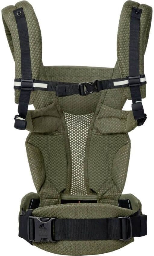 Ergobaby Omni Breeze rygsæk, olivengrøn