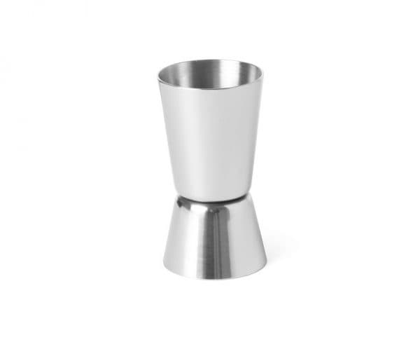 Rostfritt stål jigger 25/35 ml