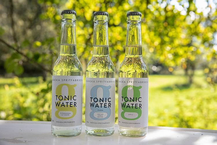 Blandlåda Tonic Water - 12 st
