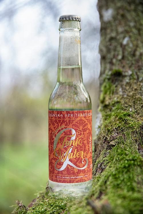 Tonic Water Saffran - 12st