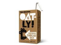 Havredryck OATLY Choklad 25cl 18st