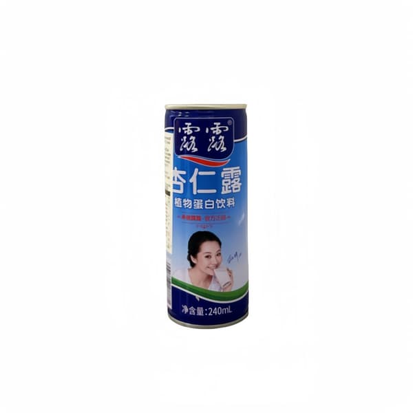 Almond Juice Drink 240ml UHT Lu Lu Kina