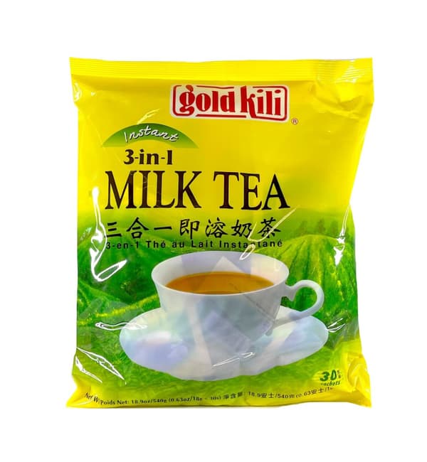 Snabb Mjölkte 18gx30st Gold Kili Singapore
