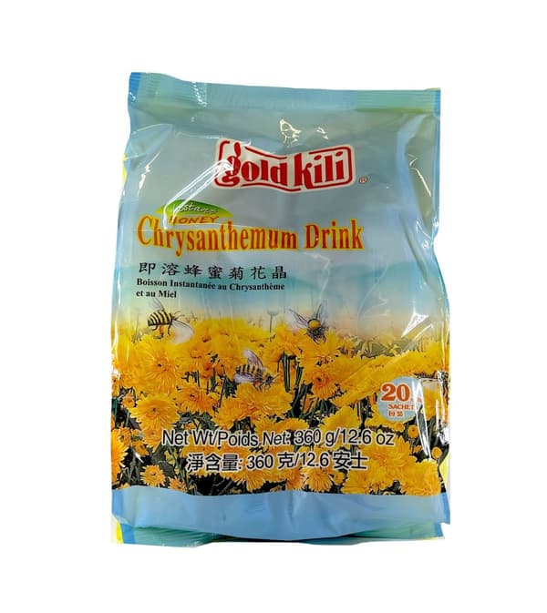 Snabb Chrysanthemum Te 18gx20st Gold Kili Singapore