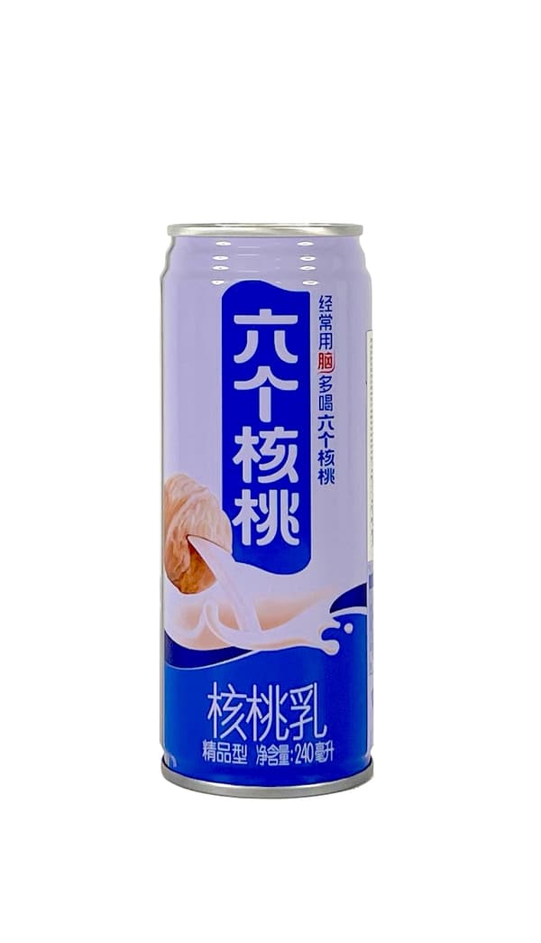 Dryck Valnött 240ml Yang Yuan Liu Ge He Tao Kina