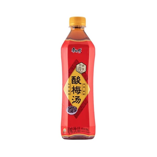 Plommor Saft Med Surligt Smak 500ml KSF Kina