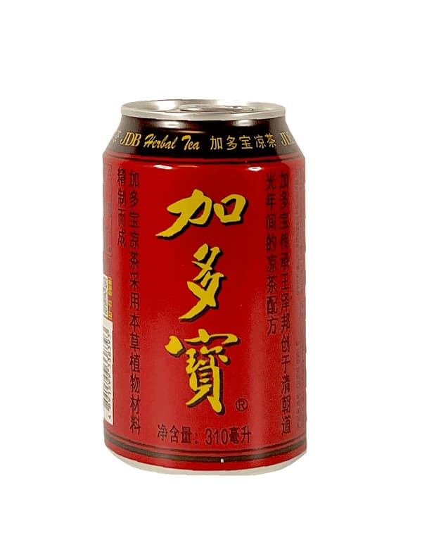 Te Ört 310ml Jia duo bao Kina