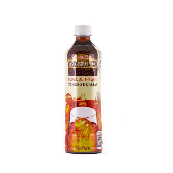 Svart Te Assam 530ml Chin Chin Taiwan