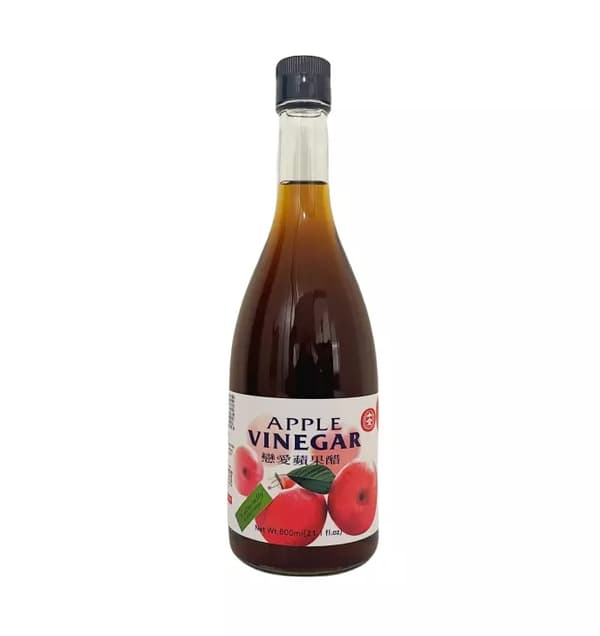 Äppelcidervinäger För Dryck 600ml Shi Quan Taiwan