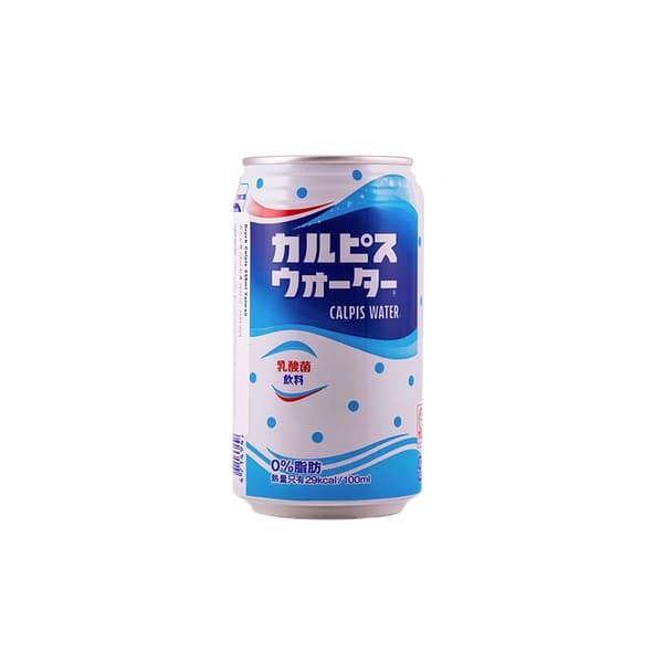 Dryck Calpis Vatten 350ml Taiwan