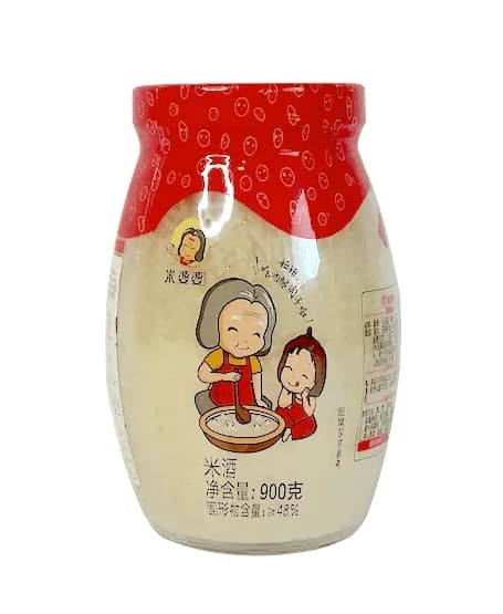 Fermenterad Ris Soppa 900g Farmor Mi Kina