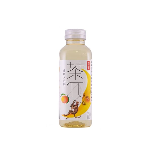 Te Oolong/Persika 500ml NFS China