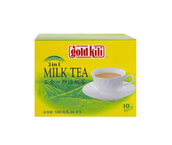 Snabb Mjölkte 18gx10st/Ask Gold Kili Singapore