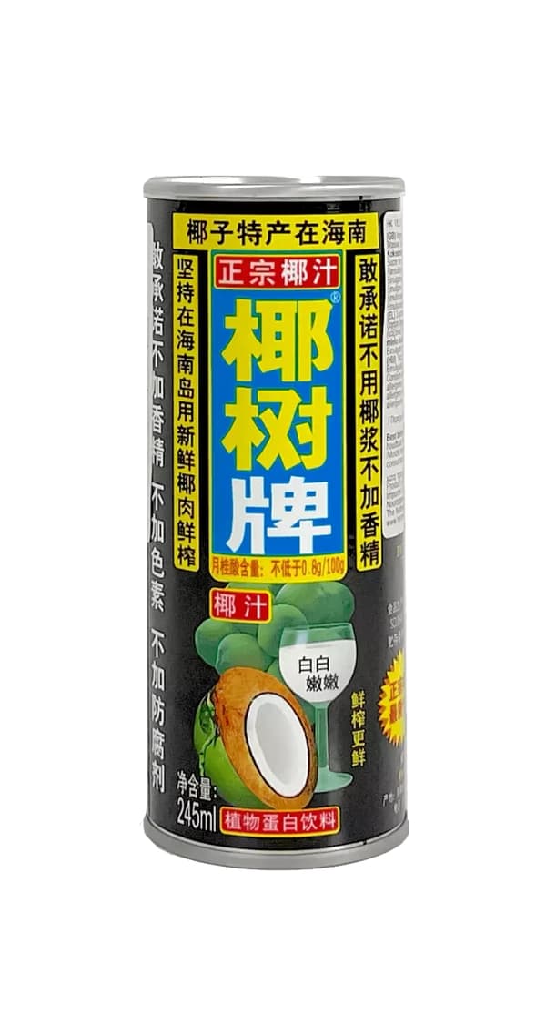 Dryck Kokosjuice 245ml/Burk YSP