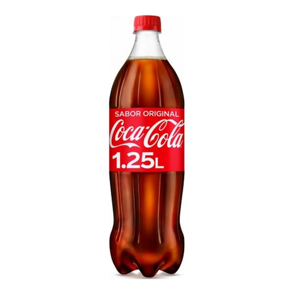 Virvoitusjuoma Coca-Cola (1,25 L)