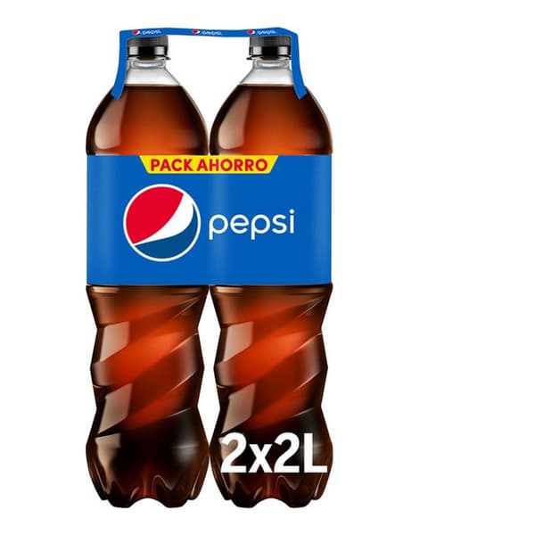 Virvoitusjuoma Pepsi (1,75 L x 2)