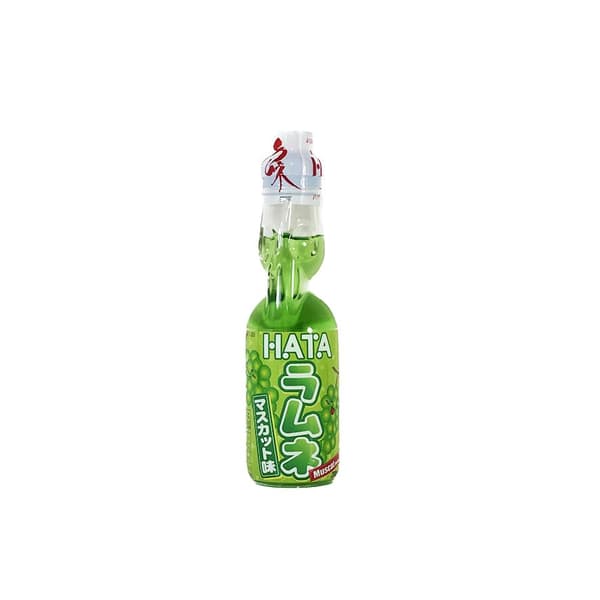 Dryck Vindruva Muscat Smak 200ml HATA Japan