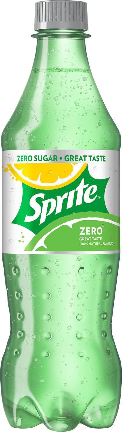Dricka SPRITE Zero 50cl pet 24st