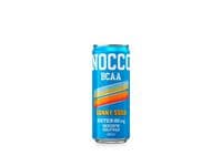 Energidryck NOCCO Sunny Soda 33cl 24st