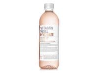 Dryck VITAMIN WELL Hydrate 500ml 12st