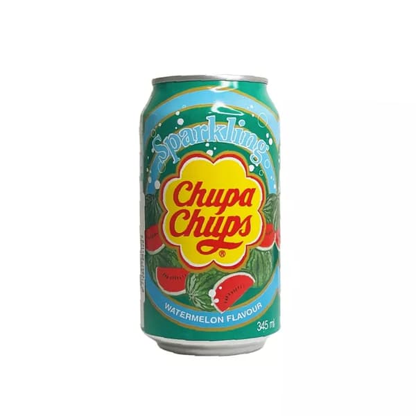 Soda Vattenmelon 345 ml Chupa Chupa Korea
