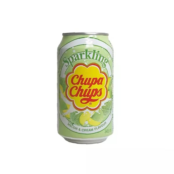 Soda Melon/Kräm 345 ml Chupa Chupa Korea