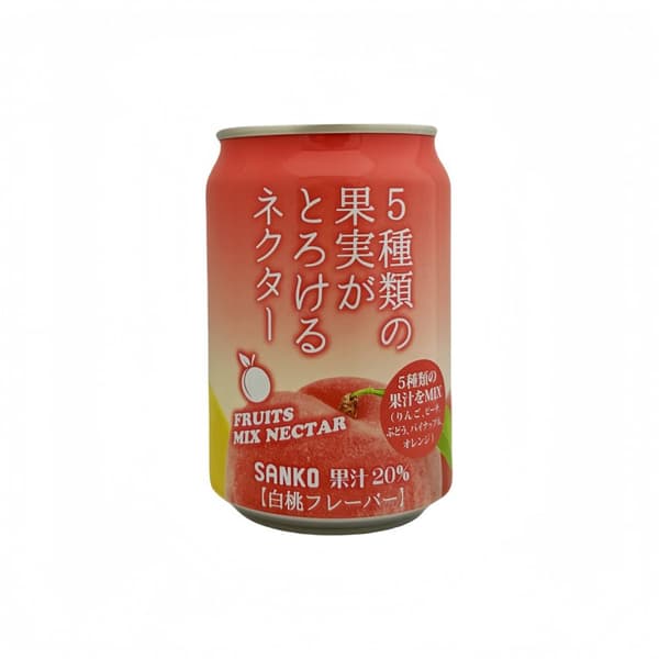 Fruktmix Nectar 280g Sanko Japan