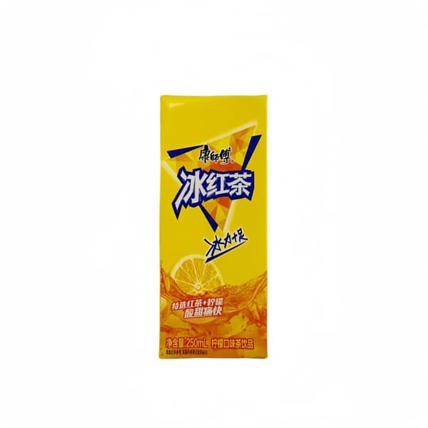 Dryck Is Te 250ml KSF Kina