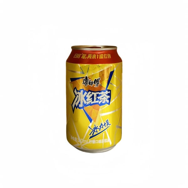 Svart Iste 310ml KSF Kina