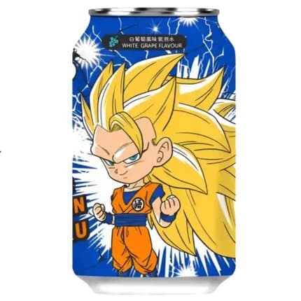 Ocean Bomb Dragon Ball Vita Druvor 330ml