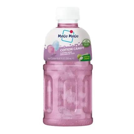 Mogu Mogu Sockervadd 320ml