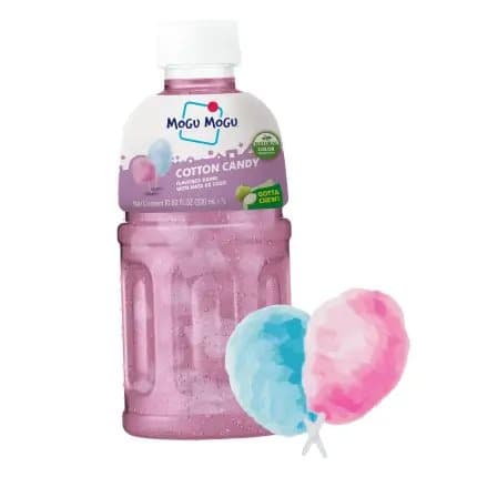 Mogu Mogu Sockervadd 320ml
