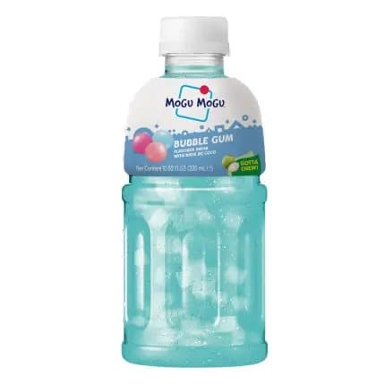 Mogu Mogu Bubbelgum 320ml