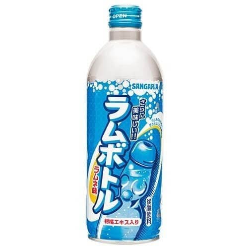 Sangaria Ramune -limsa 500ml