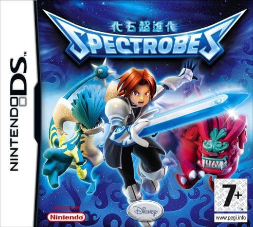 Spectrobes - Nintendo DS (käytetty)