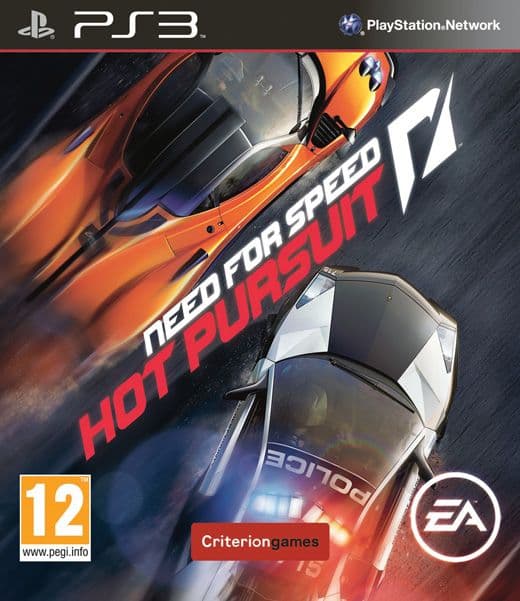 Need for Speed: Hot Pursuit  - Playstation 3 (brugt)