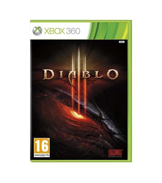 Diablo 3 - Xbox 360 (brugt)