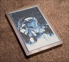 Lost Planet: Extreme Condition - Steelbook - Xbox 360 (begagnad)