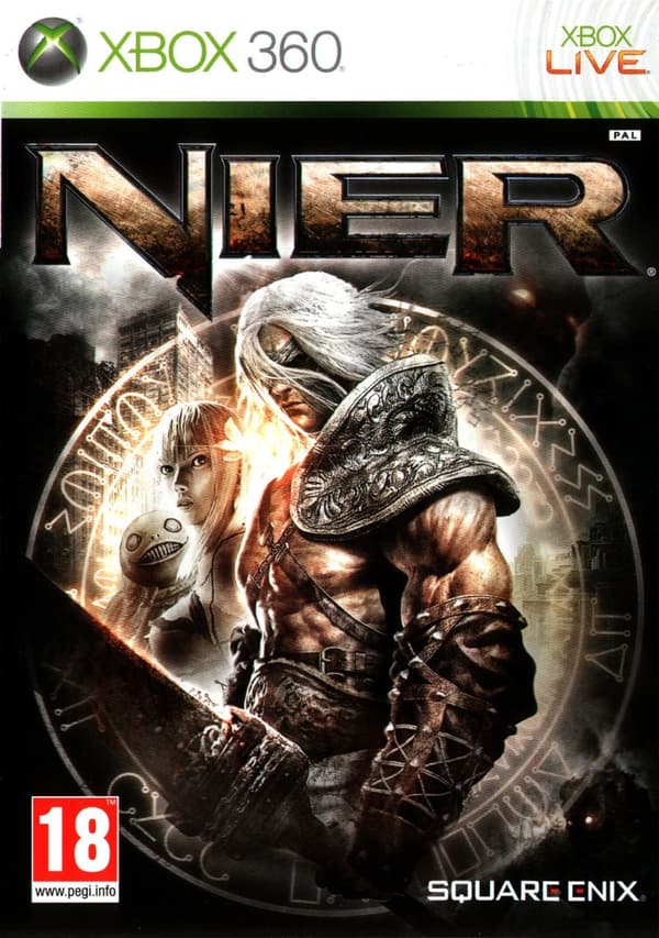 Nier - Xbox 360 (brugt)