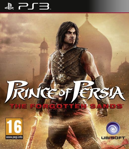 Prince of Persia: The Forgotten Sands - Playstation 3 (brugt)
