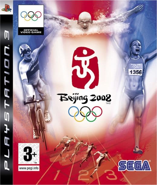 Beijing 2008 - Playstation 3 (begagnad)